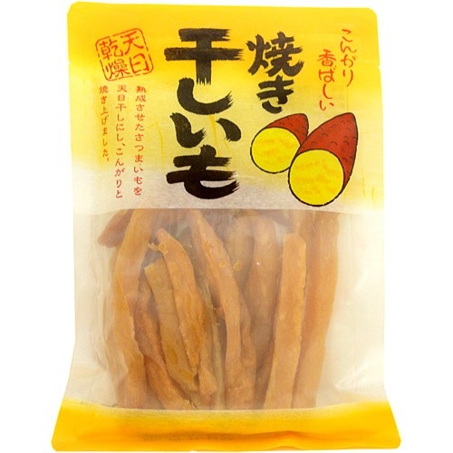 丸成商事 焼き干しいも(220g)