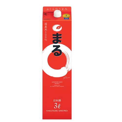 白鶴 まる 3.0L