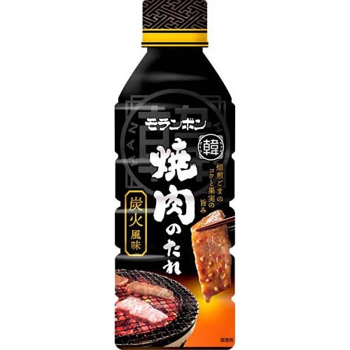 韓(HAN) 焼肉のたれ 炭火風味(520g)