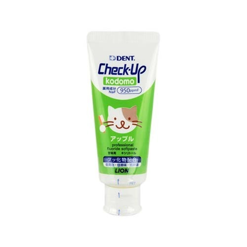 デント チェックアップ コドモ アップル(60g)
