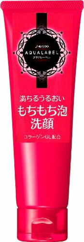 AQUA LABEL(アクアレーベル) ミルキームースフォーム 130gの商品画像