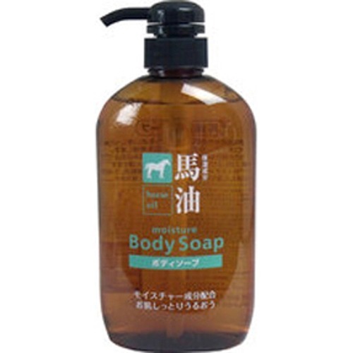 馬油 ボディーソープ(600ml)