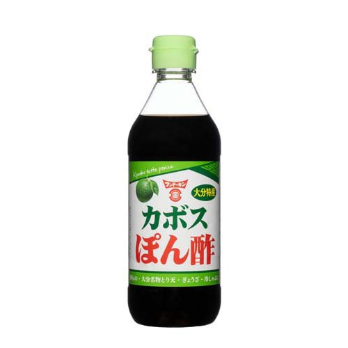フンドーキン カボスぽん酢(360ml)