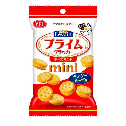 ルヴァン プライムチーズサンド ミニ(40g)