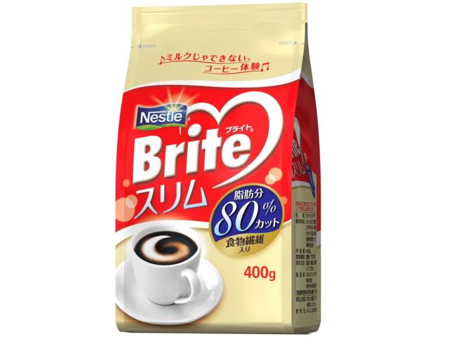 ネスレ日本 ネスレ　ブライト　スリム　４００Ｇ