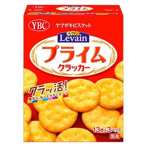 ヤマザキビスケット ルヴァン プライム(39枚入)
