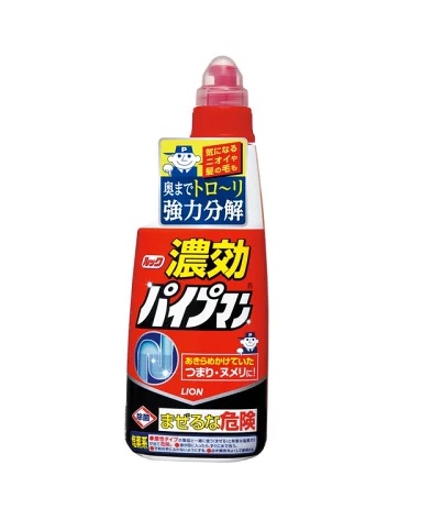 ルック 濃効パイプマン 450ml