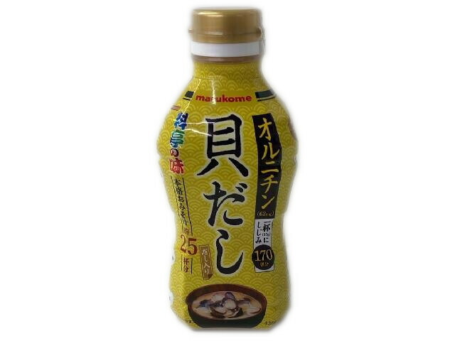 マルコメ 液みそ　貝だし　４３０Ｇ