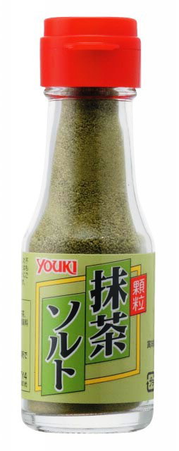 ユウキ食品 抹茶ソルト（小瓶）