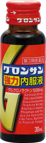 グロンサン強力内服液 30ml