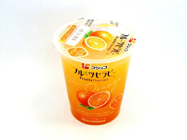 フジッコ フルーツセラピー バレンシアオレンジ 150g
