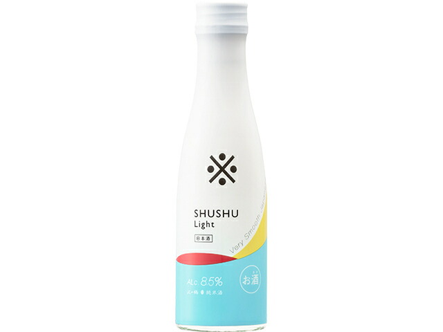 沢の鶴 ＳＨＵＳＨＵ　Ｌｉｇｈｔ１８０ＭＬ