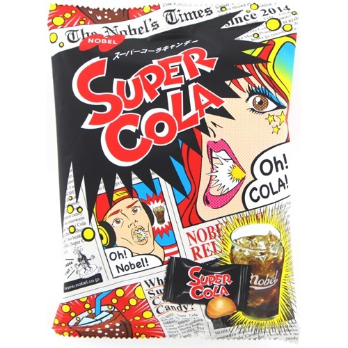 スーパーコーラキャンデー(88g)