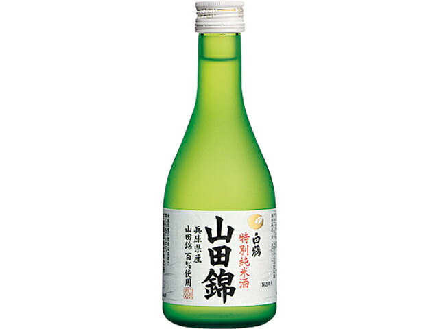 白鶴酒造 白鶴　特撰　特別純米酒　山田錦３００ＭＬ