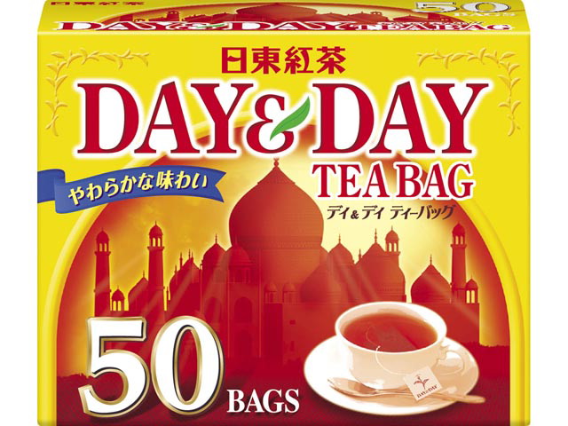 三井農林 ＤＡＹ＆ＤＡＹティーバッグ５０袋入