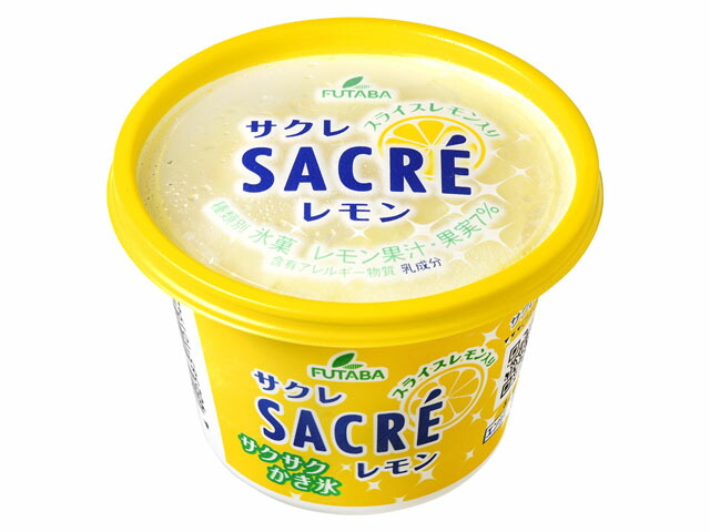 フタバ食品 サクレ レモン 200ml