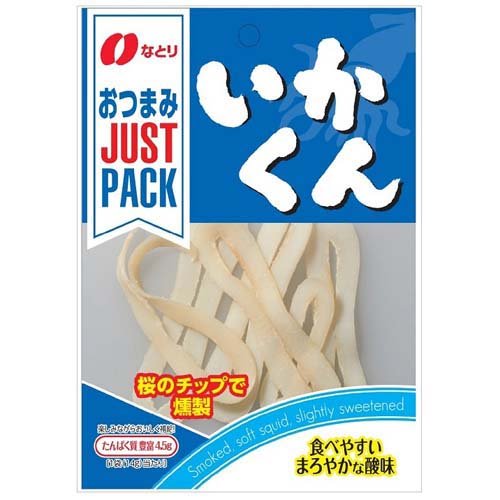 ジャストパック いかくん(14g)