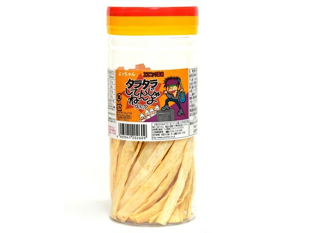 よっちゃん食品工業 ポットタラタラ スティック 65g