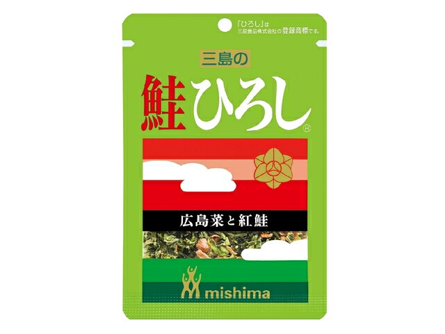 三島食品 鮭　ひろし　１４ｇの商品画像
