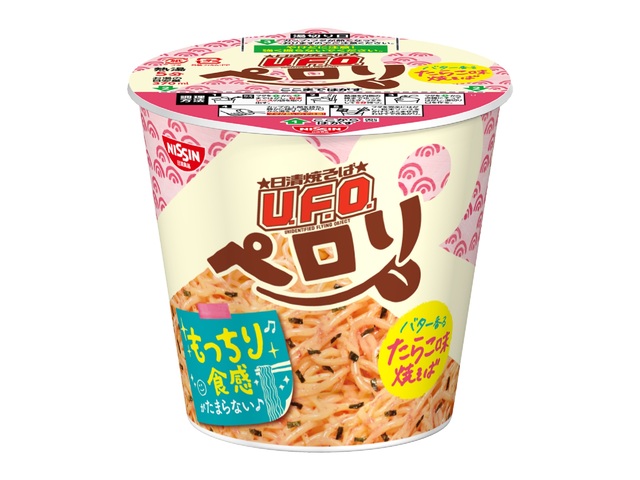 日清食品 ＵＦＯペロリたらこの商品画像