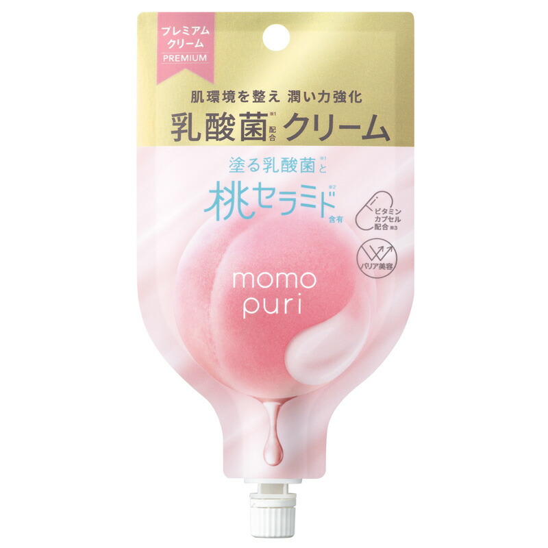 ももぷり フローラリペアクリーム 15gの商品画像
