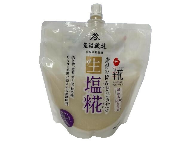 マルコメ プラス糀　生塩糀　お徳用　４００Ｇ