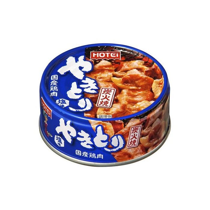 ホテイ やきとり 塩味 75g