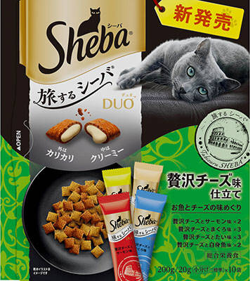 マースジャパンリミテッド ＳＤＷ１　贅沢チーズ味仕立て　２００ｇ