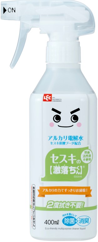 セスキの【激落ちくん】400ml