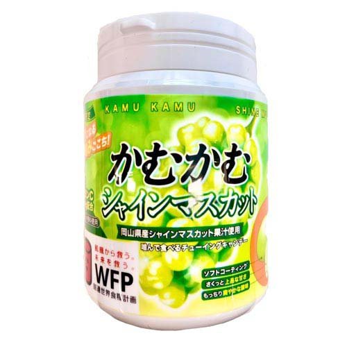 かむかむ シャインマスカット ボトル(120g)