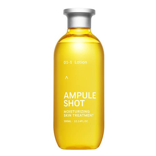 アンプルショット モイスチャーライジング スキントリートメント ローション(300ml)