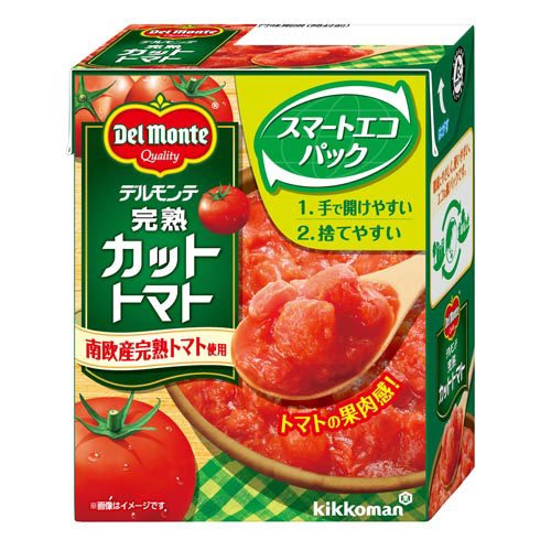 デルモンテ 完熟カットトマト(388g)
