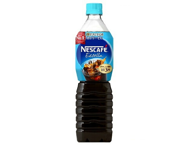 ネスカフェ エクセラ ボトルコーヒー ゼロ 900ml