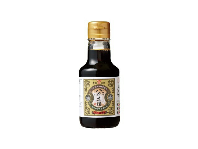フンドーキン 八本木樽醤油 瓶 150ml