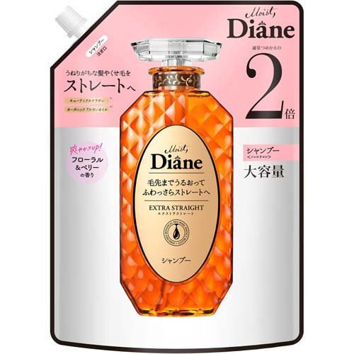 ダイアン パーフェクトビューティ- シャンプー エクストラストレート 詰替 大容量(660ml)