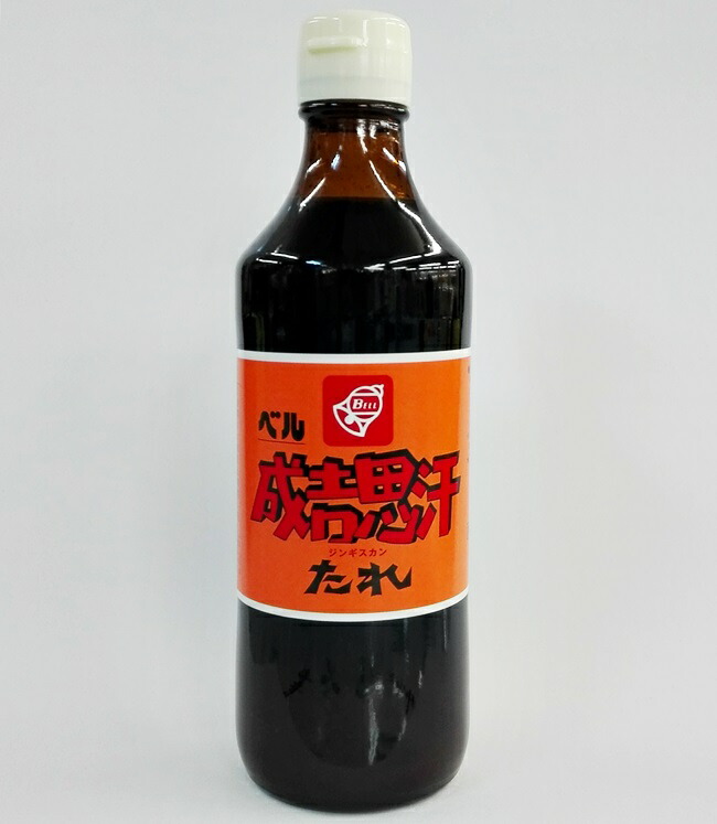 成吉思汗のたれ(360ml)