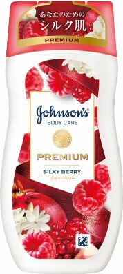 ジョンソンボディケア プレミアムローション シルキーベリー 200ml