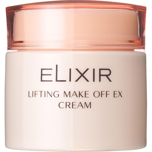 ELIXIR(エリクシール) リフティングメークオフ EX クリームタイプ 140g