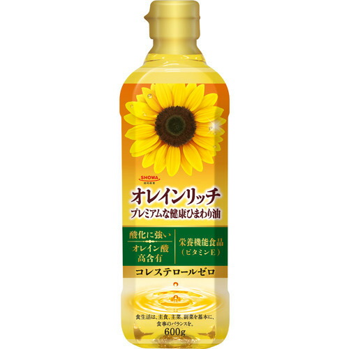 昭和産業 昭和オレインリッチ