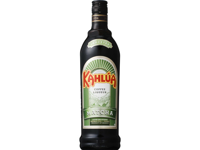 サントリー カルーア　抹茶