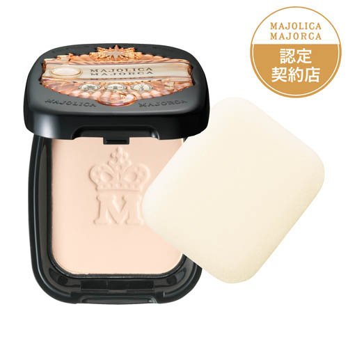 MAJOLICA MAJORCA(マジョリカ マジョルカ) プレストポアカバー 10g