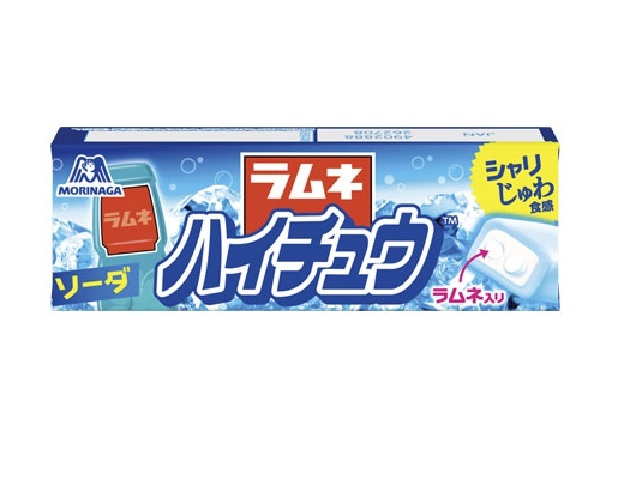 森永製菓 ラムネハイチュウ ソーダ 7粒の商品画像