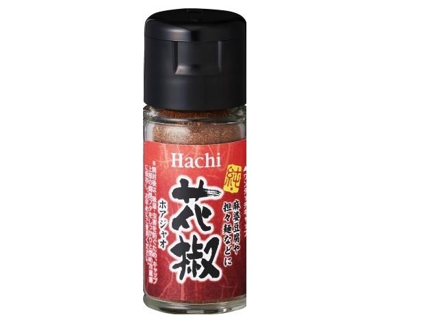 ハチ食品 純・花椒 8g