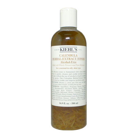kiehl's キールズ ハーバルトナーcl アルコールフリーの商品画像