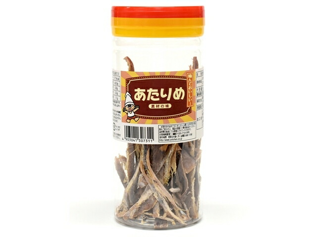 よっちゃん食品工業 あたりめ 57gの商品画像