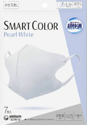超快適SMARTCOLOR Whiteふつう 7枚
