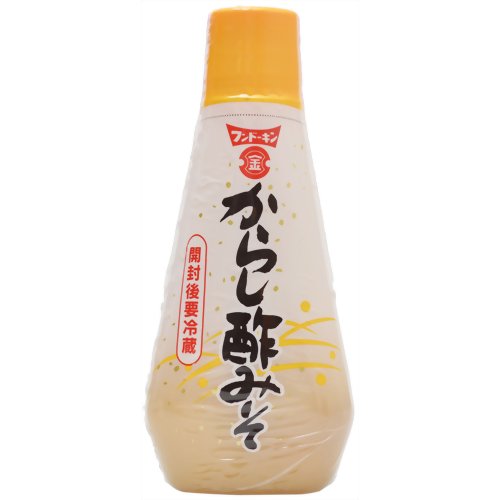 フンドーキン からし酢みそ 190g