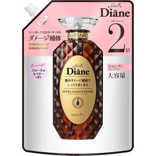 ダイアン パーフェクトビューティ- シャンプー EXダメージリペア 詰替 大容量(660ml)