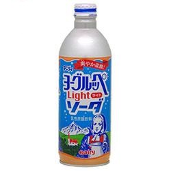 南日本酪農協同 ヨーグルッペライトソーダ 490ml