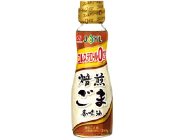 Ｊ-オイルミルズ ＡＪＩ焙煎ごま香味油１６０ｇ１２×２　Ｈ